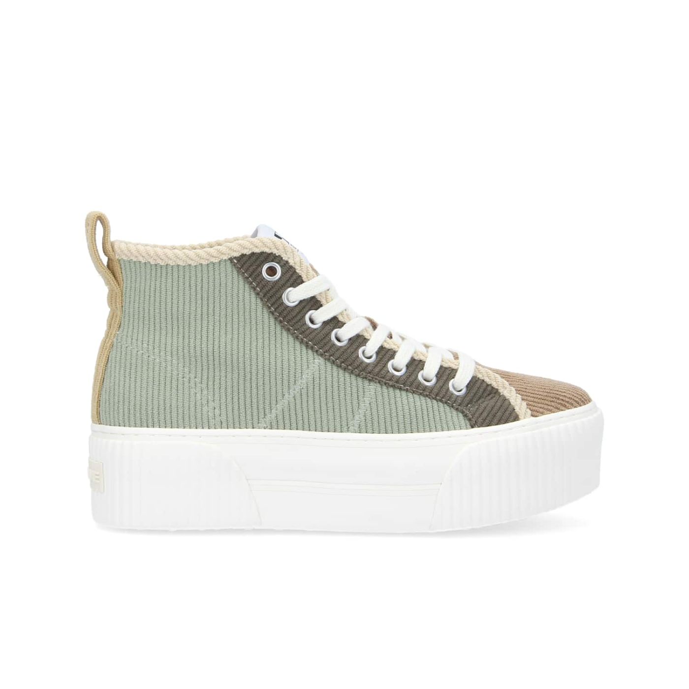 IRON MID - DADDY - TILLEUL/DUNE